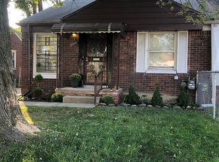 20505 Meyers Rd, Detroit, MI 48235