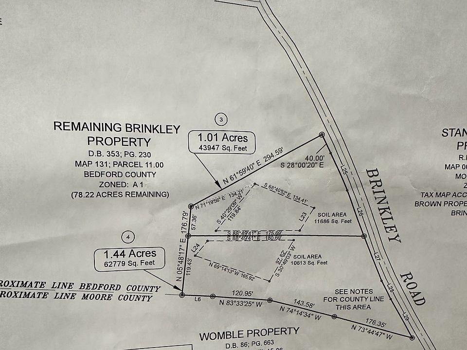 1st image of 0 Brinkley Rd Lot 4