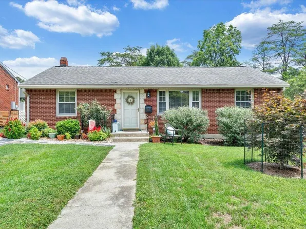 3238 Brandywine Ave, Roanoke, VA 24018