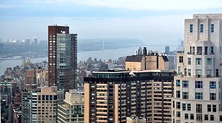Rented by Douglas Elliman