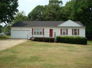 3315 Nogales Pl, Rex, GA 30273