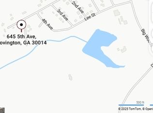 645 5th Ave, Covington, GA 30014