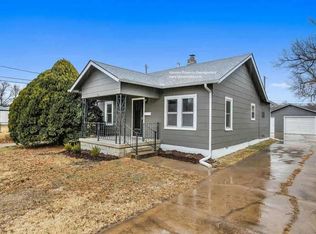 1120 S Saint Clair Ave, Wichita, KS 67213