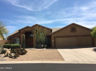 9687 E Balancing Rock Rd, Scottsdale, AZ 85262