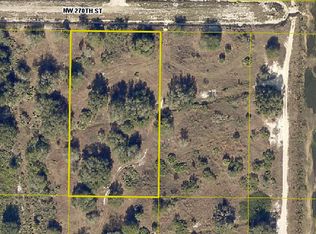 21706 NW 270th St, Okeechobee, FL 34972