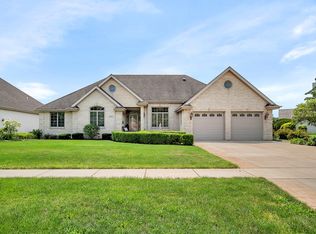 25207 W Meadowlark Dr, Channahon, IL 60410