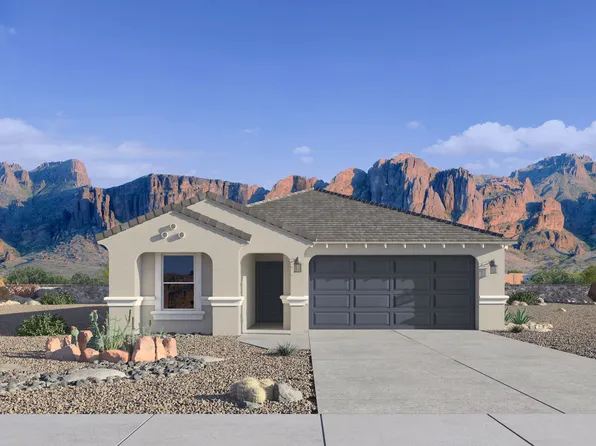 Easton Plan, Del Rio Ranch