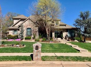 4308 Wild Plum Ln, Edmond, OK 73025