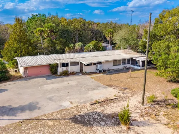 15851 NE 15TH STREET, WILLISTON, FL 32696