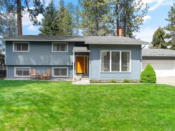11605 N Lancelot Dr, Spokane, WA 99218