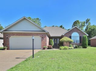 530 Imperial Dr, Evansville, IN