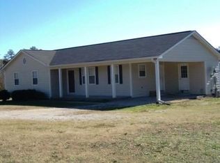 1182 Bexley Rd, Grantville, GA 30220
