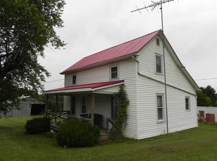 7218 French Ridge Rd, Tell City, IN 47586