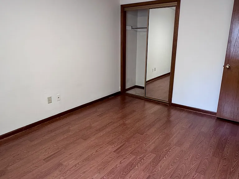 second bedroom upstairs