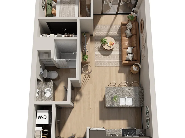 Vicino Apartments — Photo 35