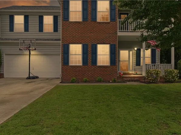 3507 Sedgefield St, Suffolk, VA 23435