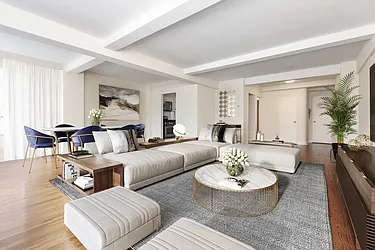 Rented by Central Park South Associates