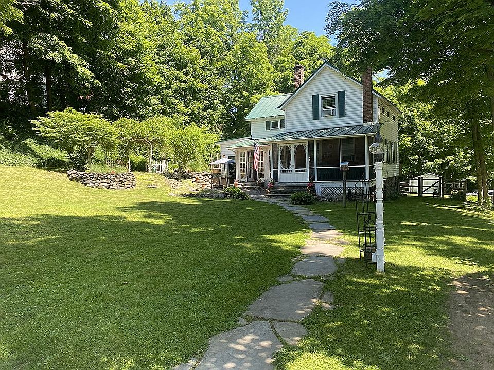 Front yard 1