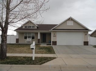 1687 Norwood Ln, Billings, MT 59102