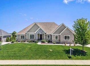 971 Carnoustie Way, Oregon, WI 53575