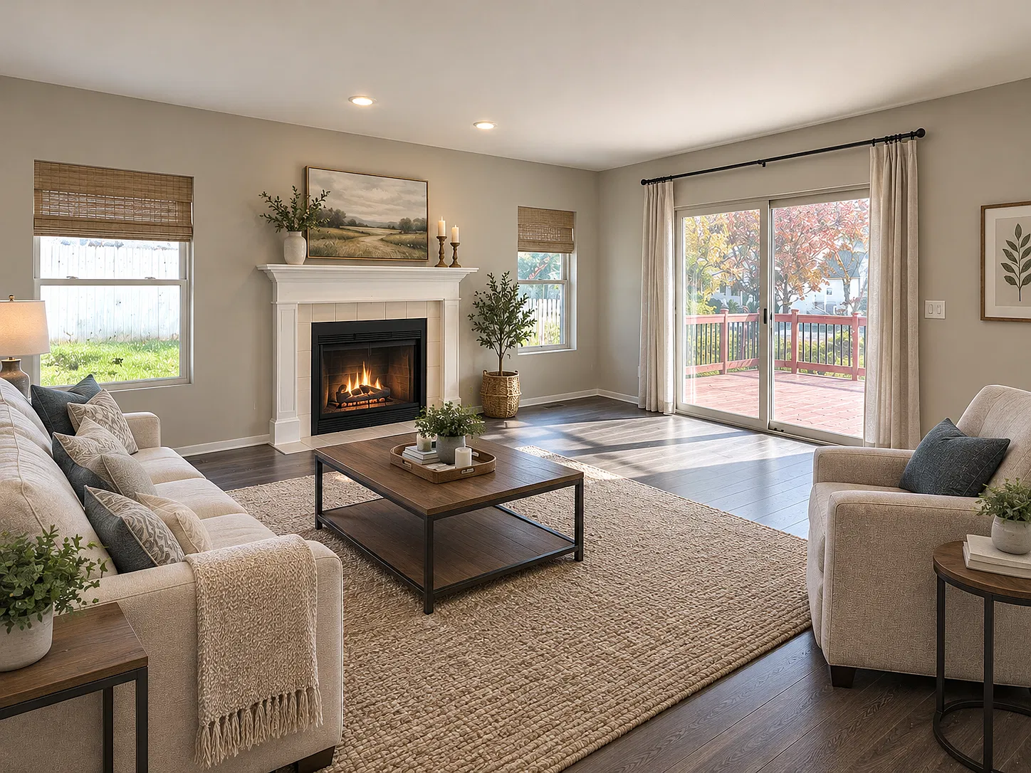 4 bed, 2.5 bath, 2600 sqft, $3,400 — Photo 3