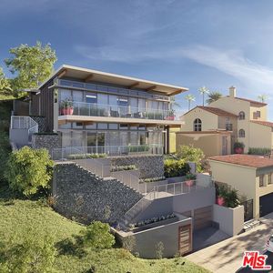 3324 N Knoll Dr, Los Angeles, CA, 90068