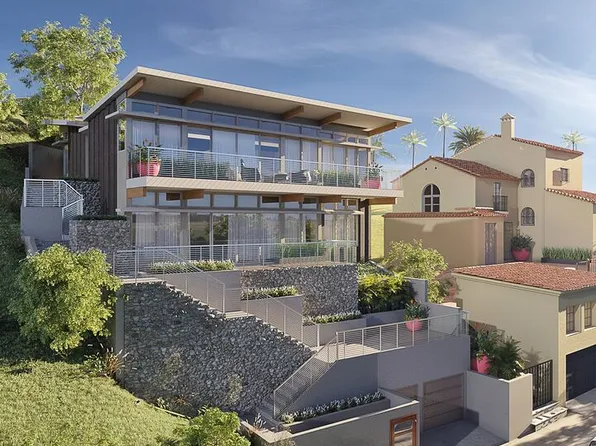 3324 N Knoll Dr, Los Angeles, CA 90068
