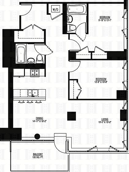 1st image of 1485 5th Ave APT 15G