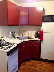 Rented by Gotham City Realty Group