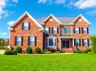 3540 Hunton Ridge Dr, Glen Allen, VA 23059