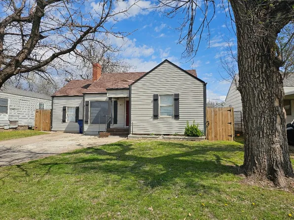815 S Reno Ave, El Reno, OK 73036