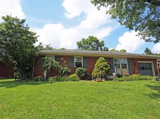 3457 Dixiana Dr, Lexington, KY 40517