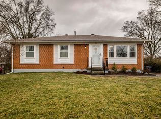 760 Faulkner Ave, Lexington, KY 40505
