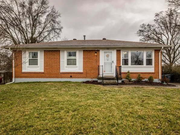 760 Faulkner Ave, Lexington, KY 40505