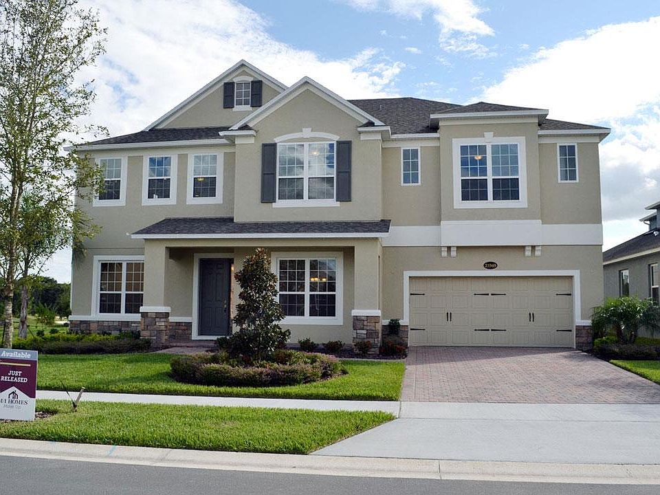 Located on 0021 in Serenity At RedTail in Sorrento, FL