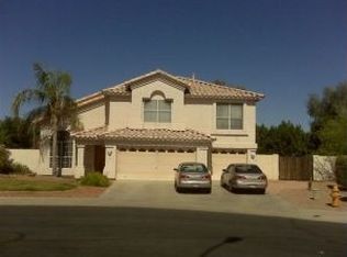 461 N Cordoba Pl, Chandler, AZ 85226