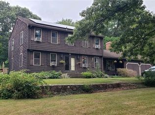 44 Sassafras Rd, North Kingstown, RI 02852