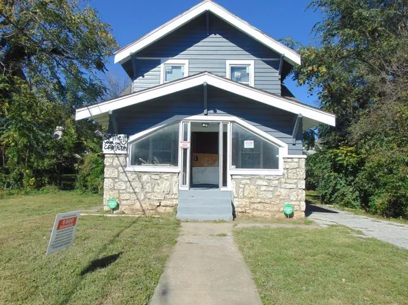 3006 E 36th St, Kansas City, MO 64128