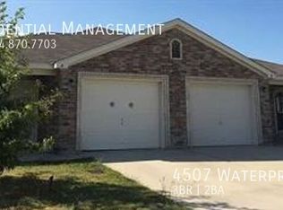 4507 Waterproof Dr UNIT B, Killeen, TX 76549