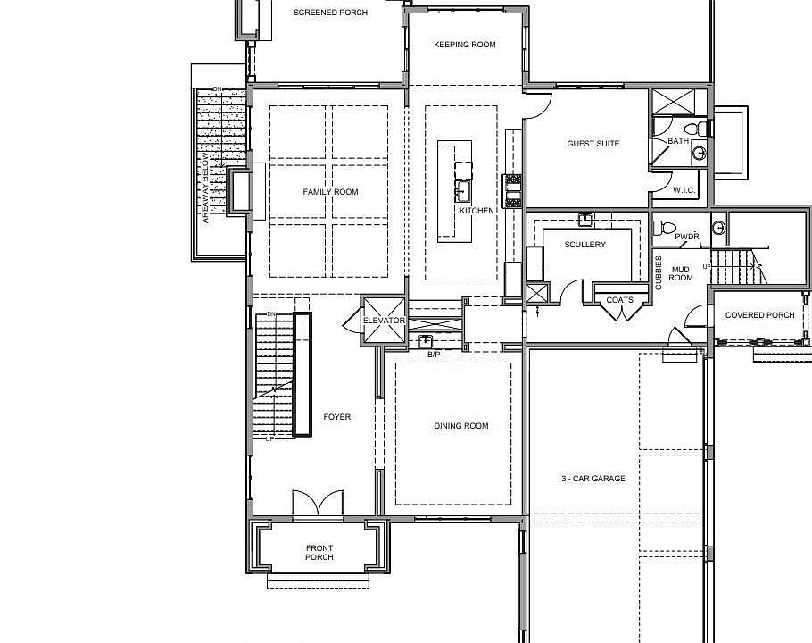 2nd image of 1316 Calder Rd