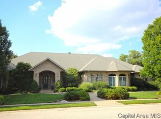 2109 Greenside Dr, Springfield, IL 62704