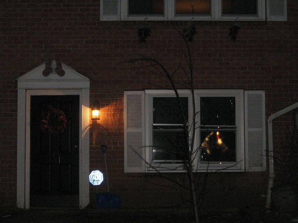 Brick front