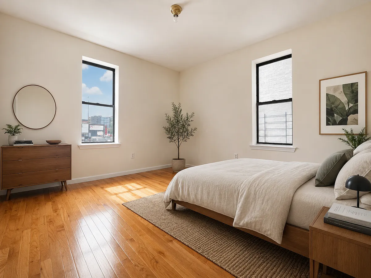 Building Photo - 4500 Broadway #3J
