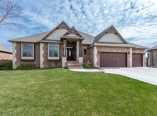 532 N Belle Terre Cir, Wichita, KS 67230