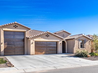 14440 N Quail Brush Pass, Marana, AZ, 85658