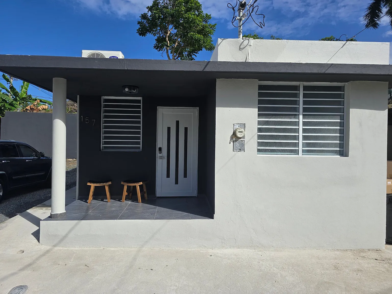 Casa de 2 cuartos 2 banos en Fajardo — Photo 1