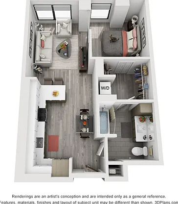 Residences at Addison & Clark — Photo 52