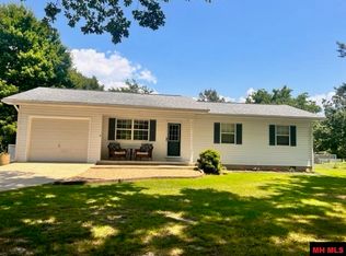 733 Howard Creek Rd, Midway, AR 72651