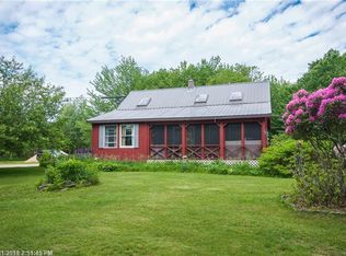 39 Patterson Rd, Limerick, ME 04048