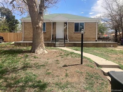 1326 S Canosa Court, Denver, CO, 80219